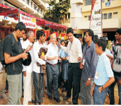 KLE Society's S. Nijalingappa College Bangalore Campus photo 1